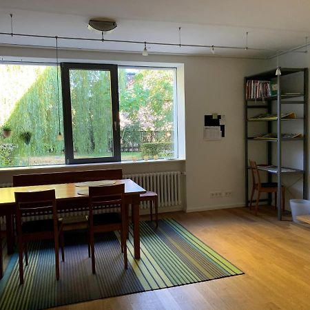 F80-Die FEINE Ferienwohnung Regensburg Exterior foto