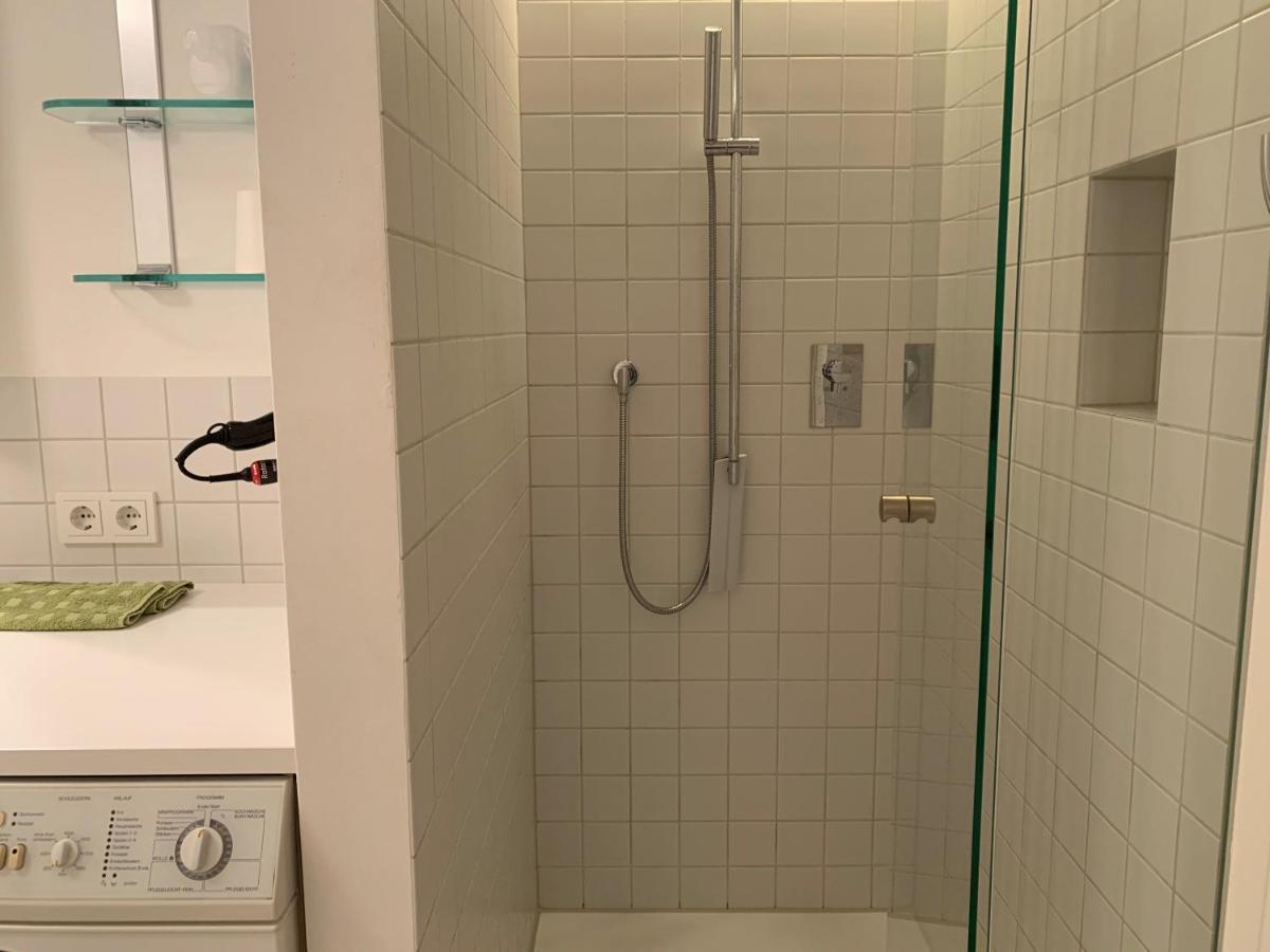 F80-Die FEINE Ferienwohnung Regensburg Exterior foto