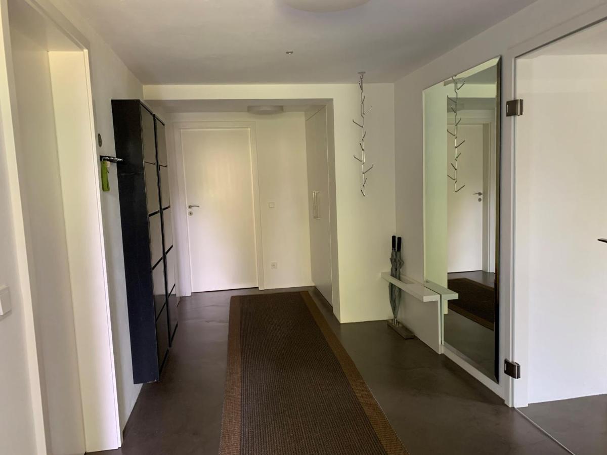 F80-Die FEINE Ferienwohnung Regensburg Exterior foto